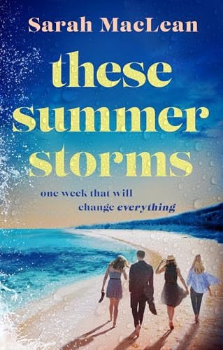 Cover of These Summer Storms