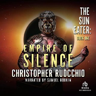 Cover of Empire of silence