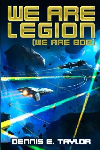 Cover of We Are Legion