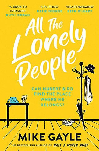 Cover of All the Lonely People