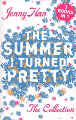 Cover of The Summer I Turned Pretty