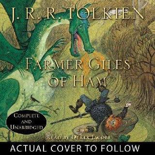 Cover of The Tolkien Treasury