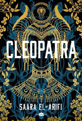 Cover of Cleopatra