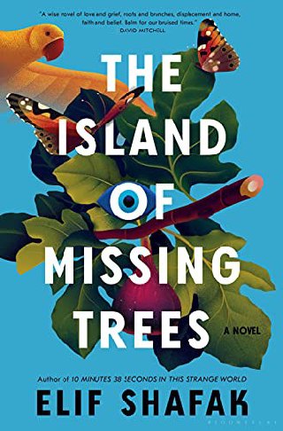 Cover of The Island of Missing Trees