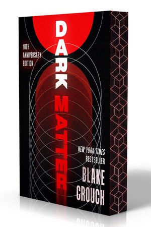 Cover of Dark Matter