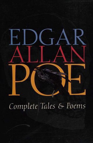 Cover of The Complete Tales & Poems of Edgar Allan Poe