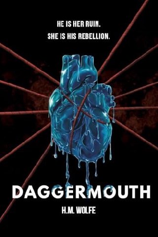 Cover of Daggermouth