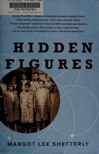 Cover of Hidden Figures