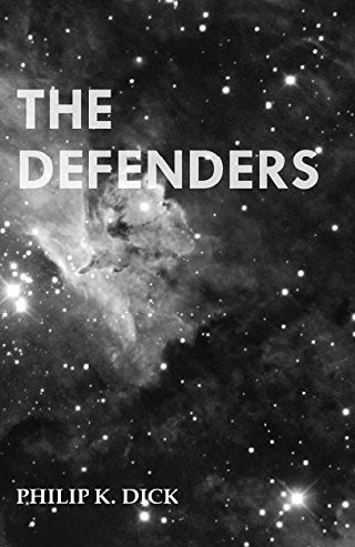 Cover of The Defenders