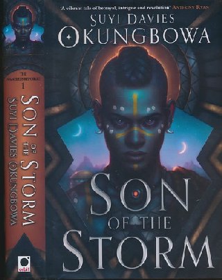 Cover of Son of the Storm