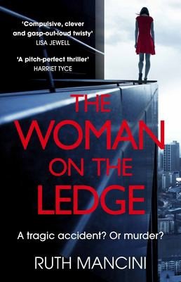 Cover of The Woman on the Ledge