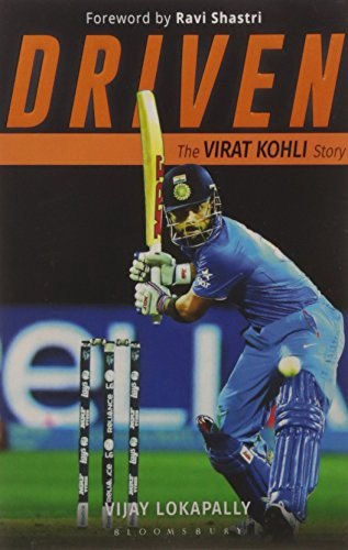Cover of Driven