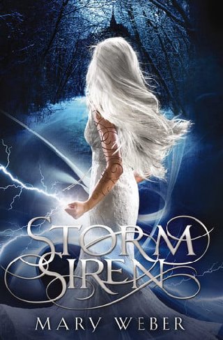 Cover of Storm siren