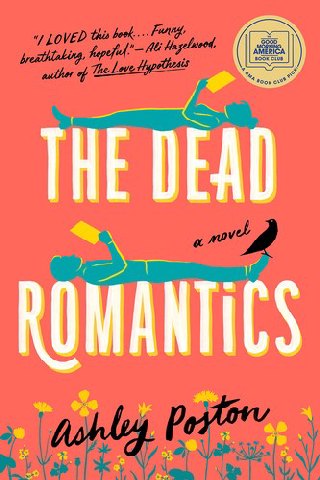 Cover of The Dead Romantics