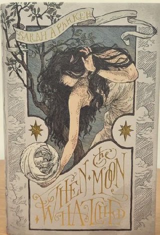 Cover of When the Moon Hatched