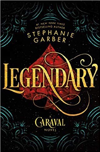 Cover of Caraval