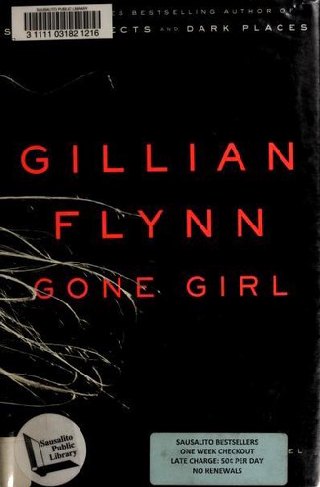Cover of Gone Girl