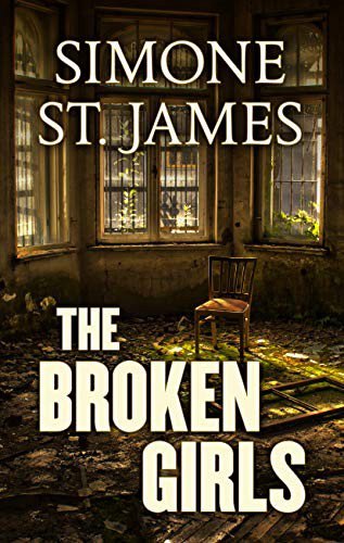 Cover of The Broken Girls