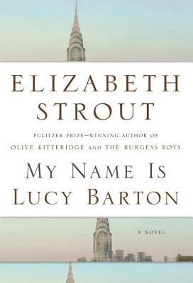 Cover of My Name is Lucy Barton