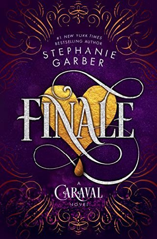 Cover of Caraval