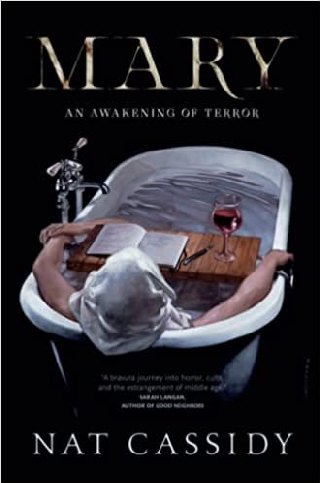 Cover of Mary: An Awakening of Terror