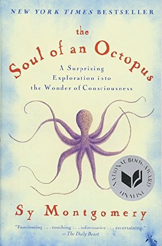 Cover of The Soul of an Octopus