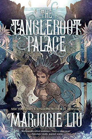 Cover of The Tangleroot Palace