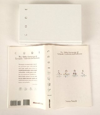 Cover of Code The Hidden Language of Computer Hardware and Software