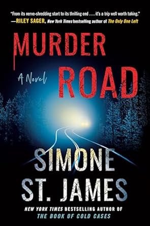 Cover of Murder Road