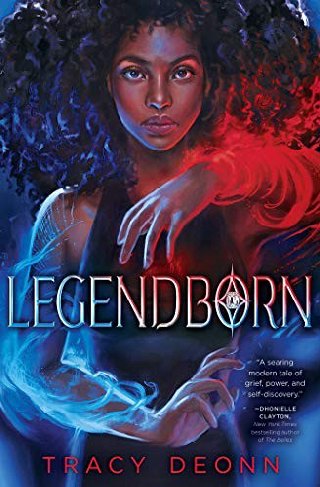 Cover of Legendborn