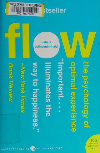 Cover of Flow