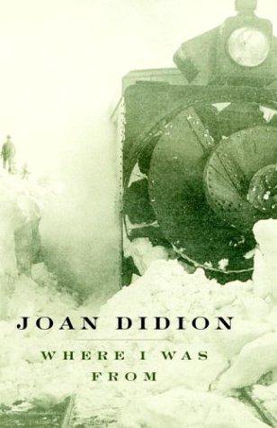 Cover of Where I Was From