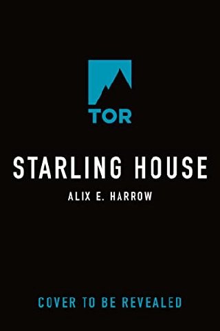 Cover of Starling House