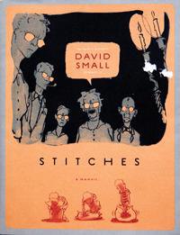 Cover of Stitches: A Memoir