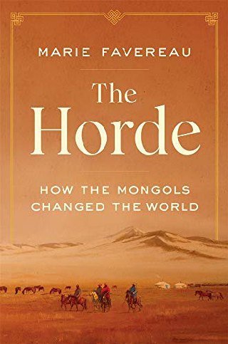 Cover of The Horde