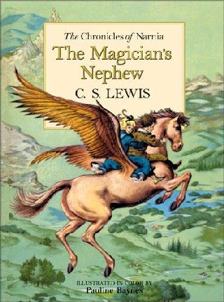 Cover of The Magicians