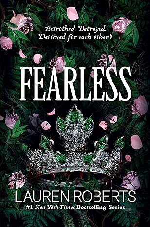 Cover of Fearless