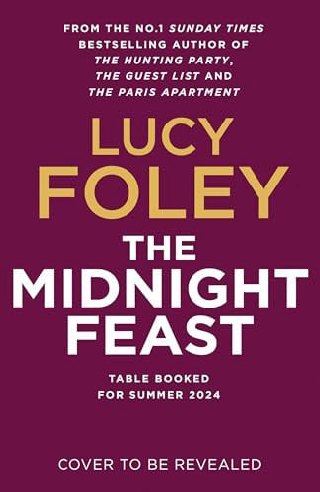 Cover of The Midnight Feast