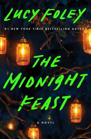 Cover of The Midnight Feast