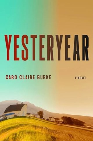 Cover of Yesteryear