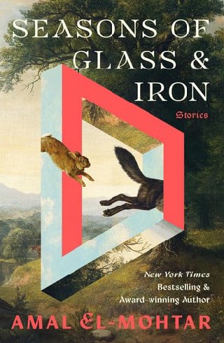 Cover of Seasons of Glass and Iron Stories