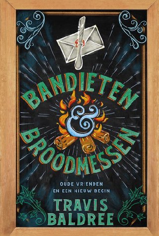 Cover of Brigands & Breadknives