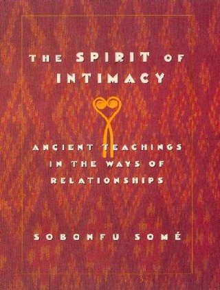 Cover of The spirit of intimacy