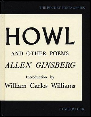 Cover of Howl