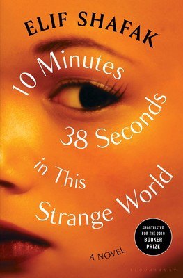 Cover of 10 Minutes 38 Seconds in this Strange World