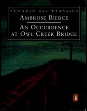 Cover of An Occurrence at Owl Creek Bridge