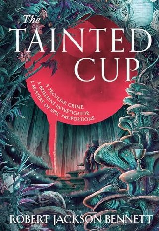 Cover of The Tainted Cup