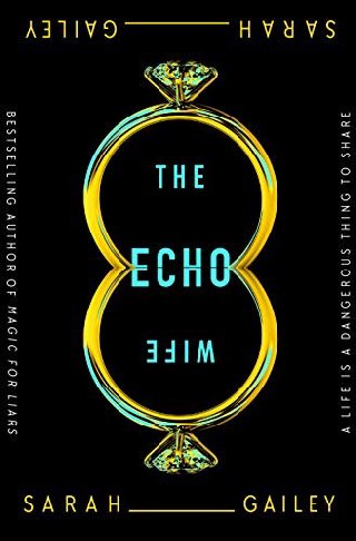 Cover of The Echo Wife