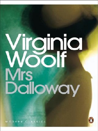 Cover of Mrs. Dalloway