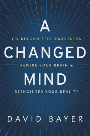 Cover of A Changed Mind